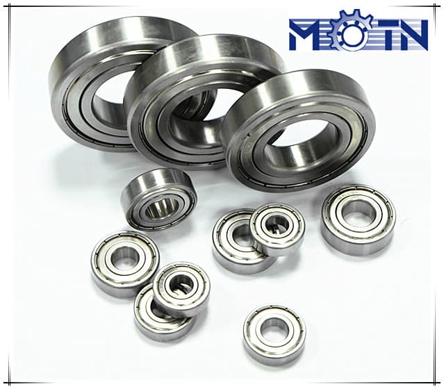 Stainless Steel Deep groove ball bearings SUS6812 ZZ
